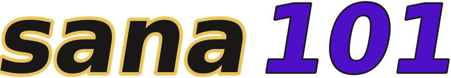 sana101 logo